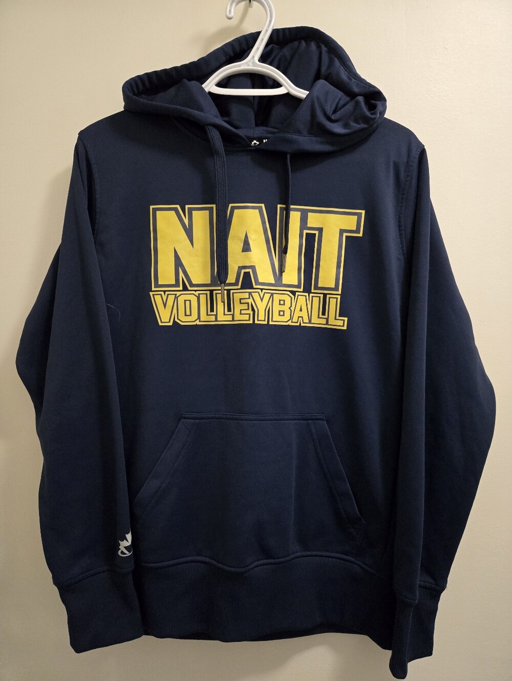 Mens NAIT Volleyball Hoodie